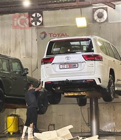 تويوتا لاندكروزر